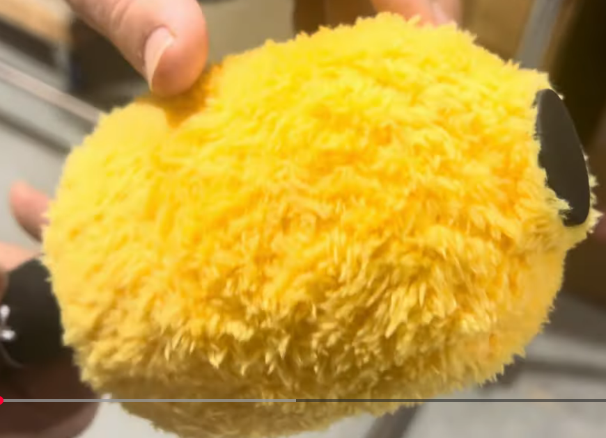 Prototype Epic Mallet - Sun Mallet