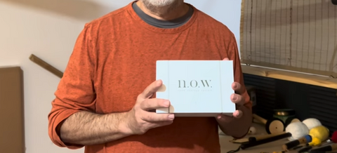 Returned Solu N.O.W. Tone Therapy System