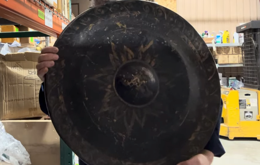 Imperfect Unlimited 22" Antique Thai Gong