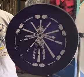 Imperfect Unlimited 22" Deep Circle Shaman Drum