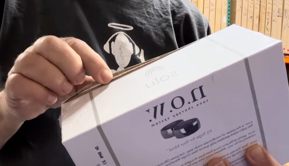 Imperfect Solu N.O.W. Tone Therapy System