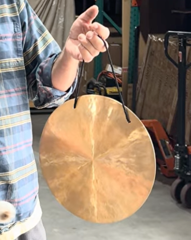 Imperfect 12" Wind Gong