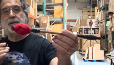 Prototype Unlimited Red Epic Mallet