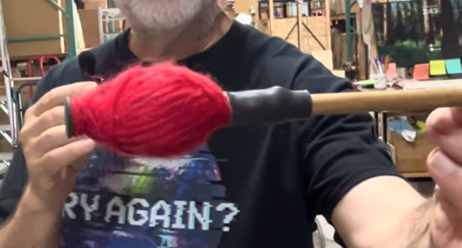 Prototype Unlimited Red Epic Mallet