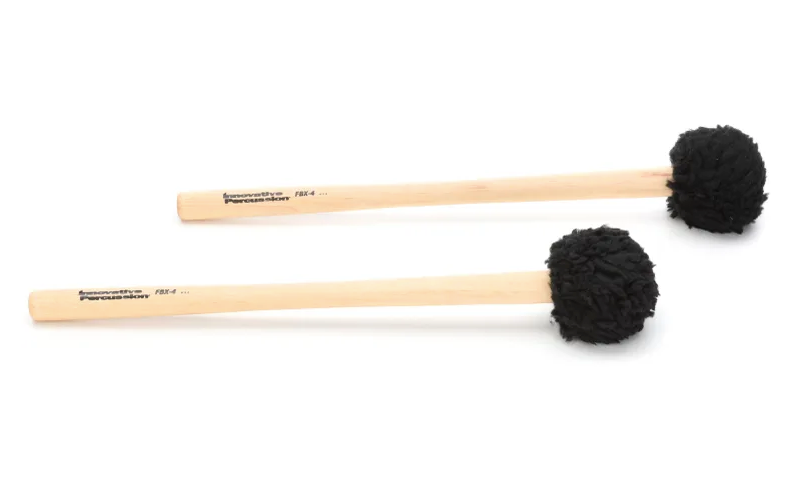 Clearance - PAIR of Innovative Percussion FBX-4S Mallets