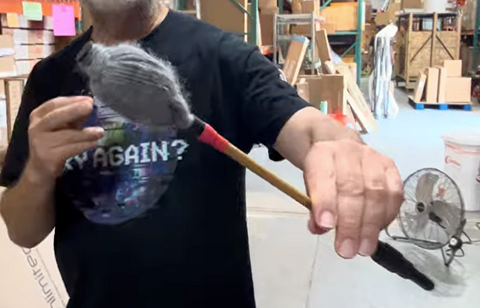 Prototype Unlimited Grey Epic Mallet