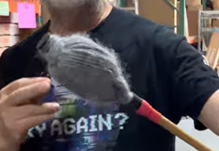Prototype Unlimited Grey Epic Mallet