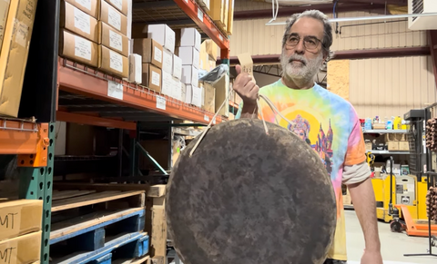 Imperfect Unlimited 24" Atlantis Wind Gong