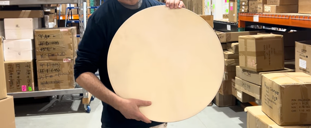 Sample Unlimited 22" Oceanic Feelings Wave Drum - No Logo