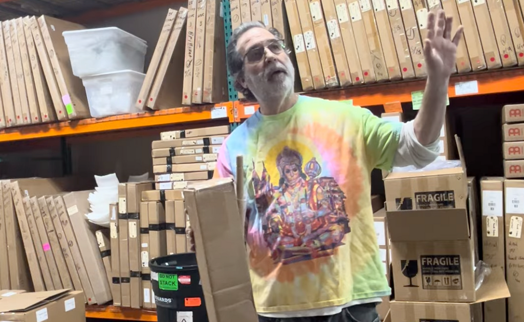 Returned Unlimited Set of 7 Chakra Tuned Healing Chimes