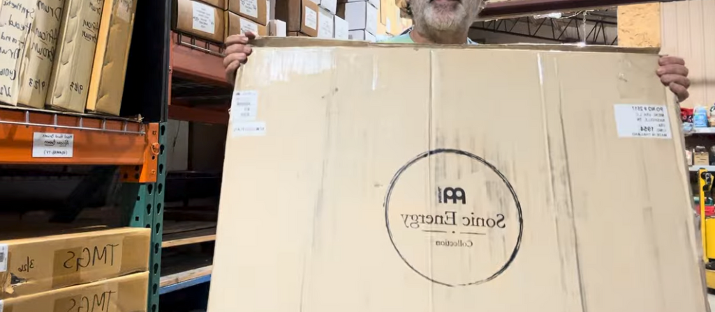 Returned Meinl Table Stand for 24-26"