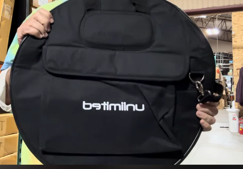 Floor Model 18" Unlimited Multi-Cymbal Bag
