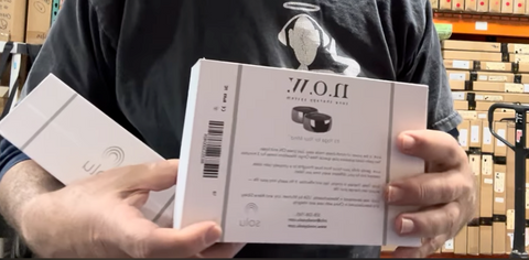 RETURNED Solu N.O.W. Tone Therapy System