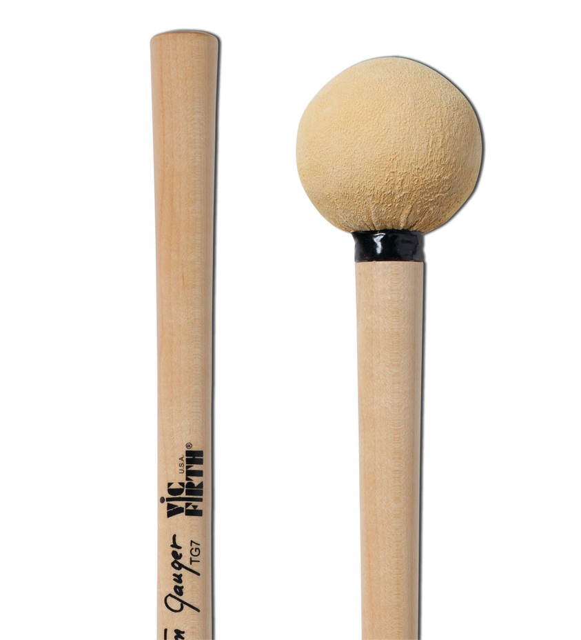 CLEARANCE - Vic Firth Mallet TG07 Symphonic Signature