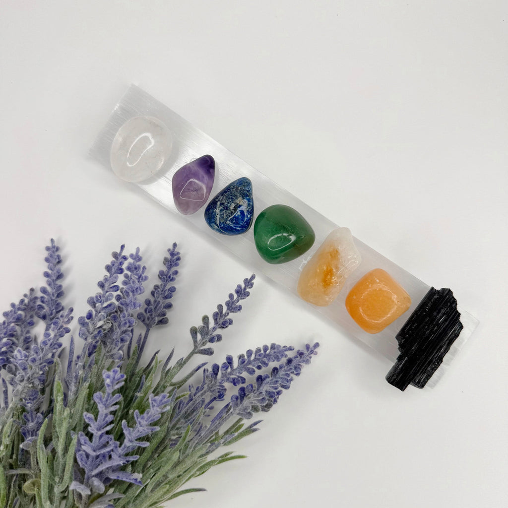 AphroZodiac - Chakra Healing Kit