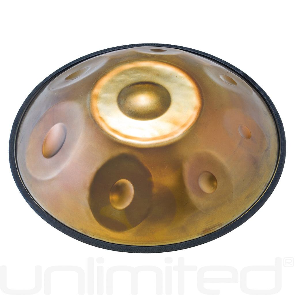 Sew Mini Stainless Steel Handpans