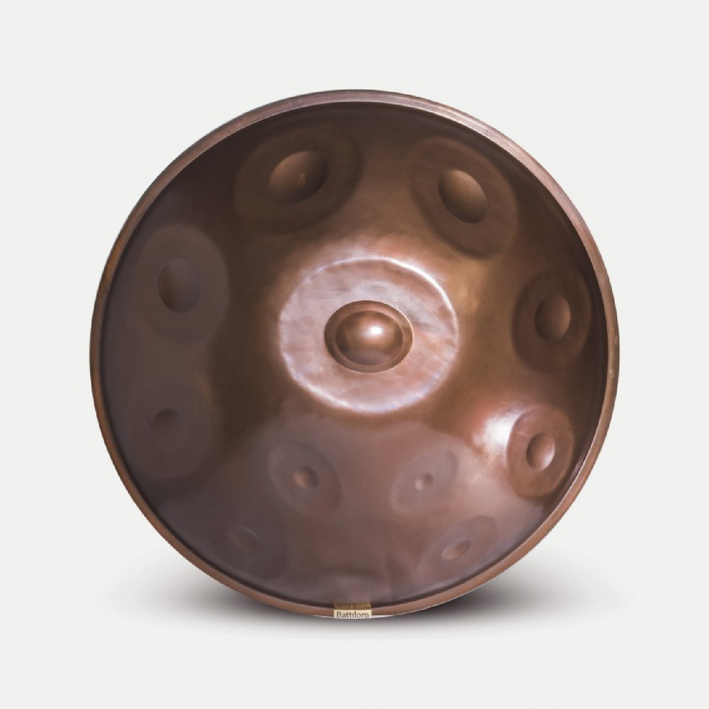 Battiloro Shedar Model Handpan - CUSTOM ORDER