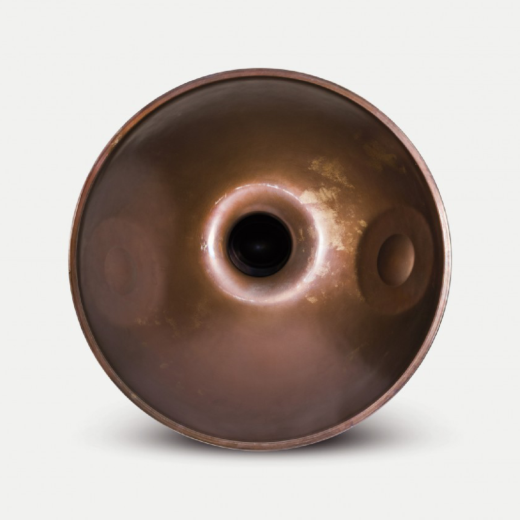 Battiloro Shedar Model Handpan - CUSTOM ORDER