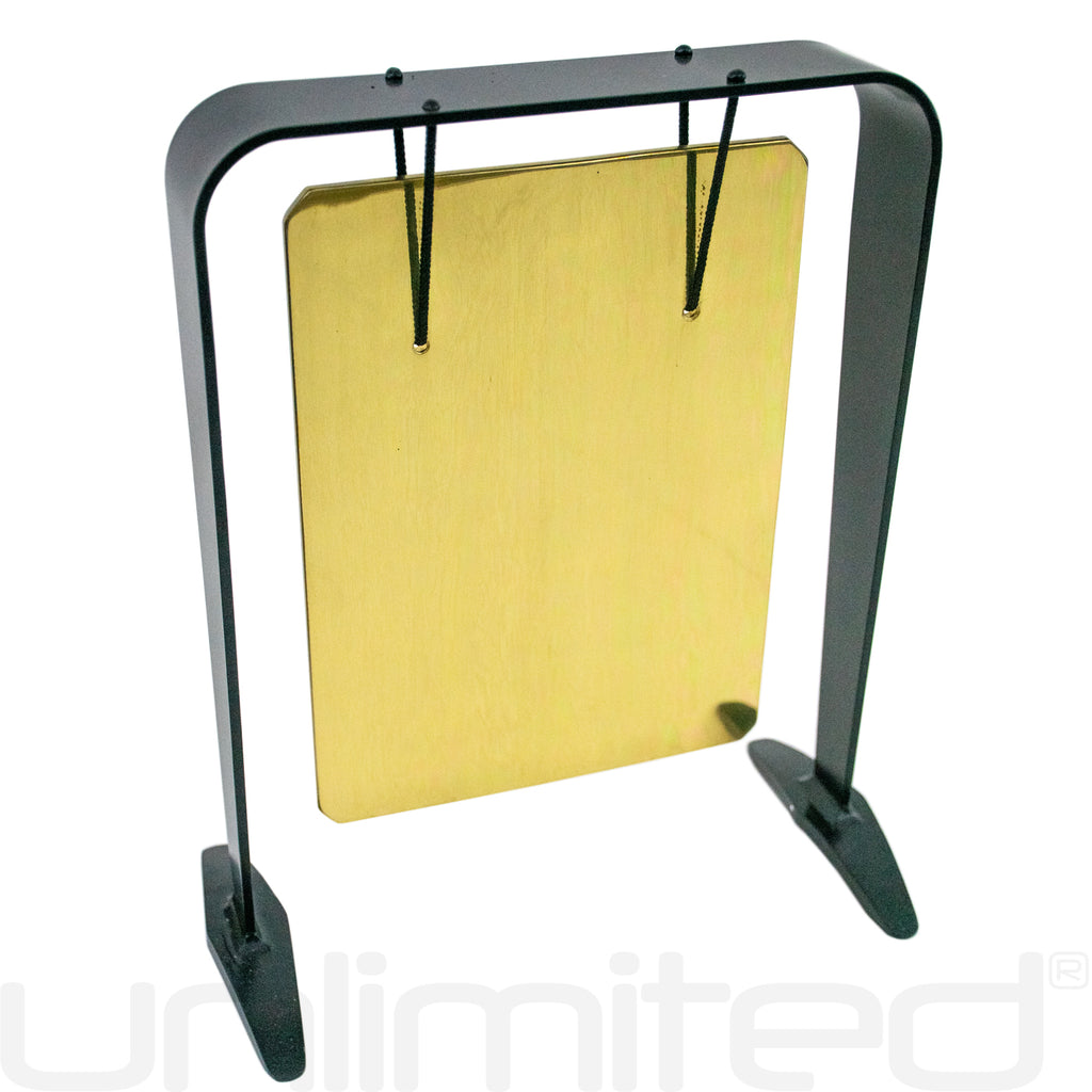 CLOSE OUT SALE - Svaram Tuned Shruti Thali with Metal Stand - G4