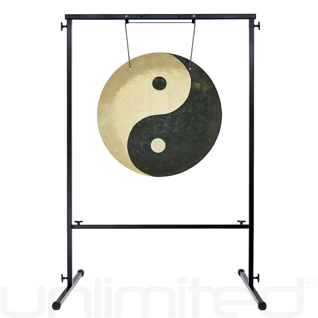 20" to 26" Taoist Breeze Gongs on Stands