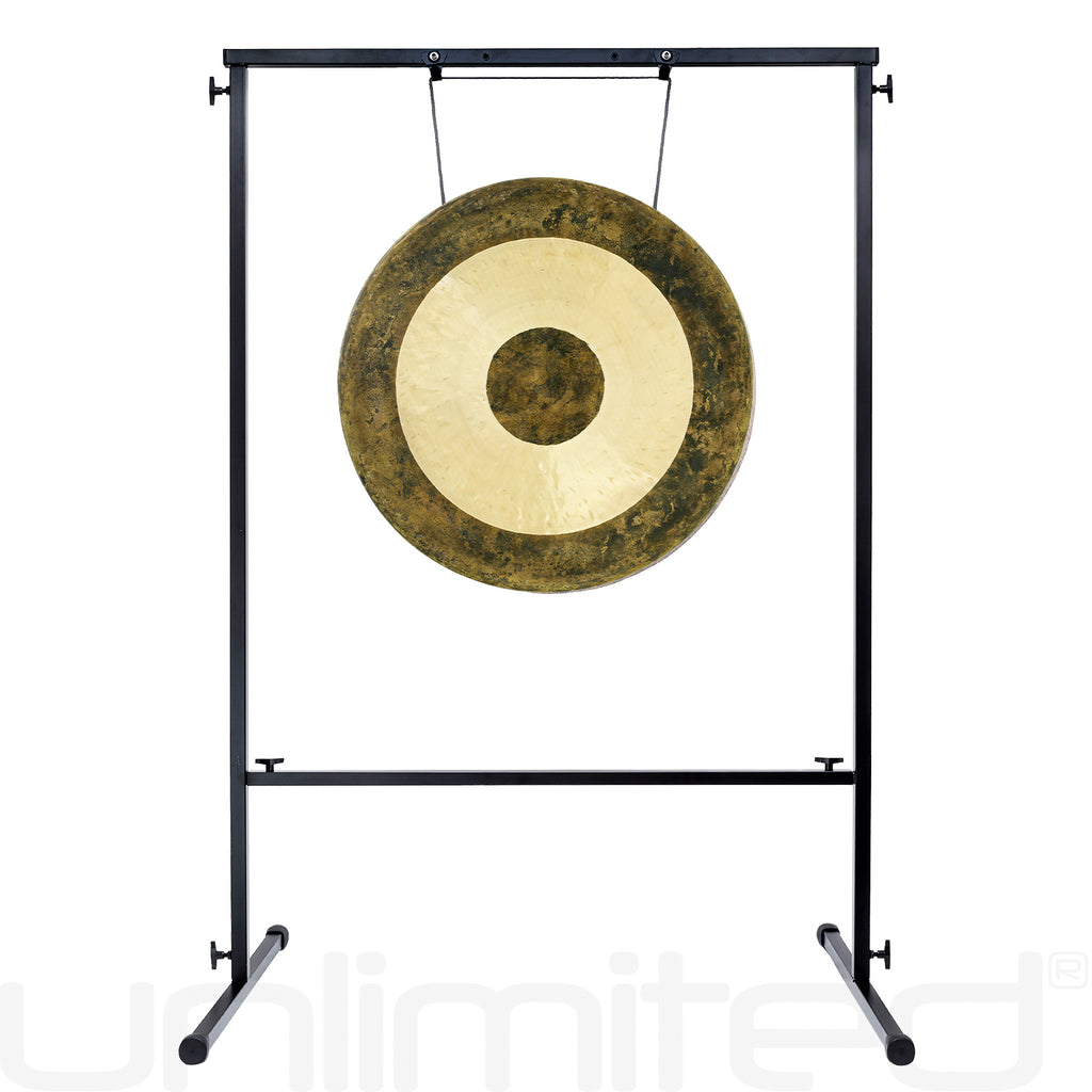 26" to 28" Gongs on the Best Friend Gong Stand