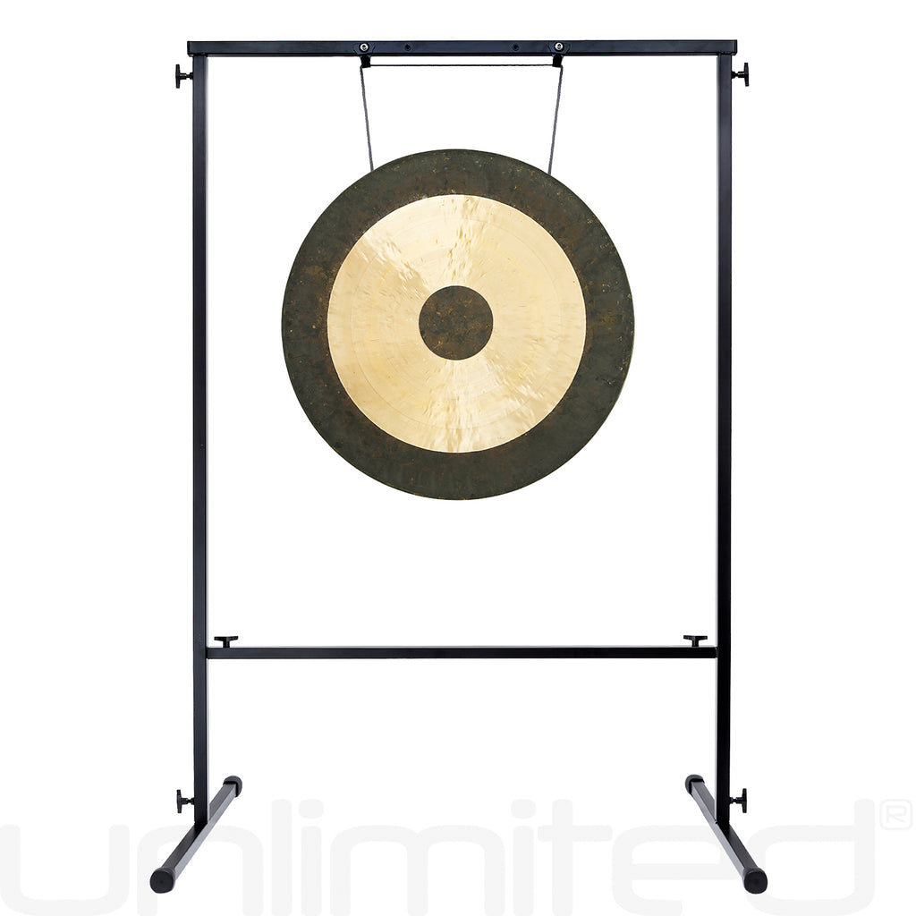 26" to 28" Gongs on the Best Friend Gong Stand
