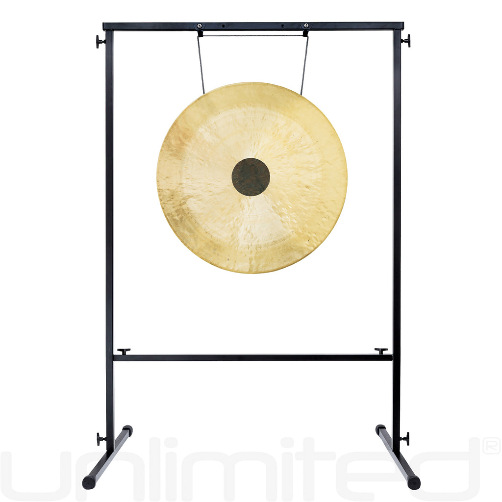 26" to 28" Gongs on the Best Friend Gong Stand