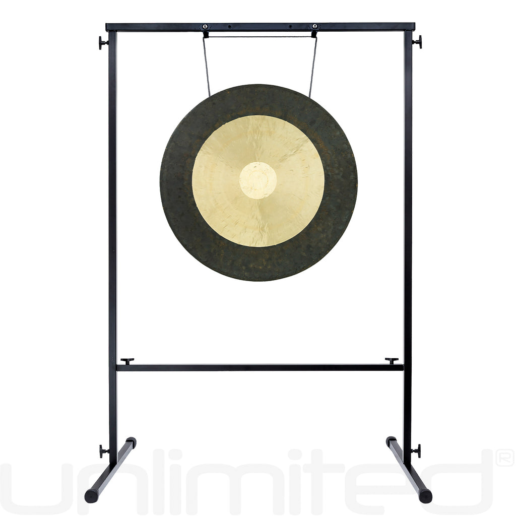 26" to 28" Gongs on the Best Friend Gong Stand