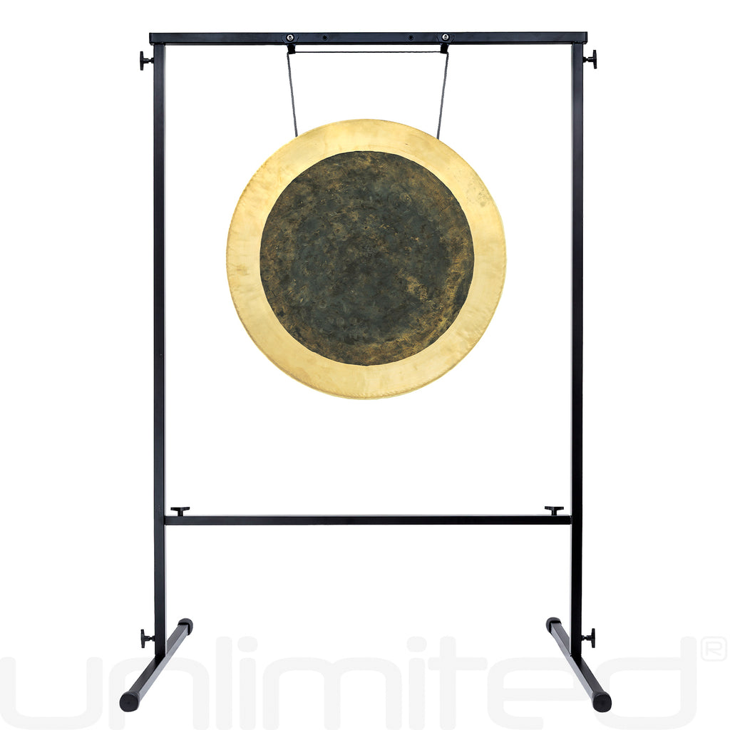 26" to 28" Gongs on the Best Friend Gong Stand