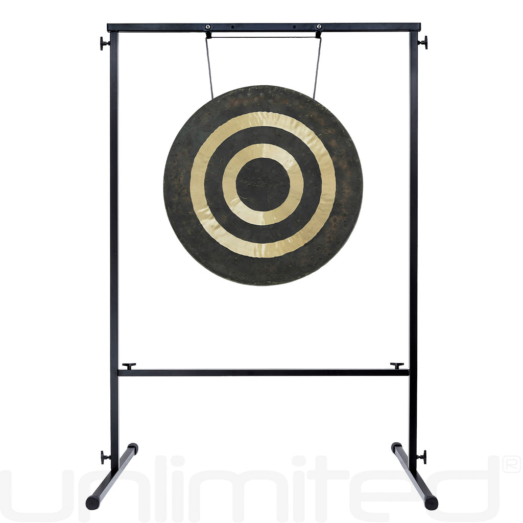 26" to 28" Gongs on the Best Friend Gong Stand