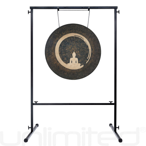 26" Buddha Wave Gongs on Stands