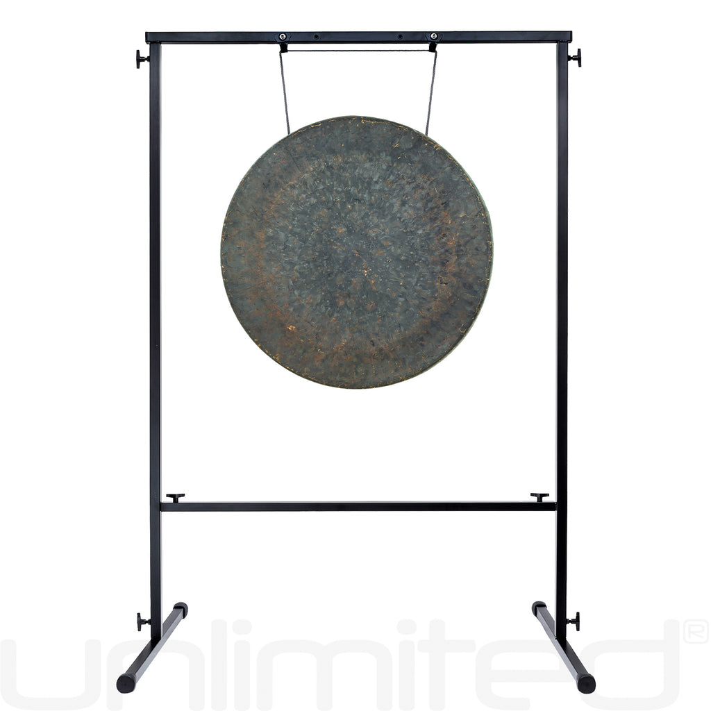 26" to 28" Gongs on the Best Friend Gong Stand