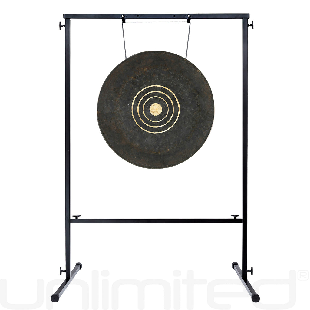 26" to 28" Gongs on the Best Friend Gong Stand