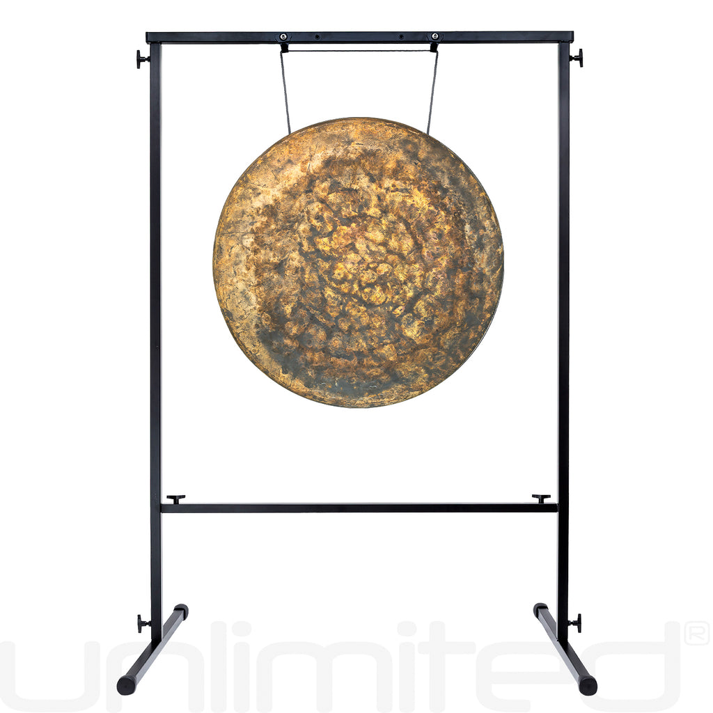 26" to 28" Gongs on the Best Friend Gong Stand