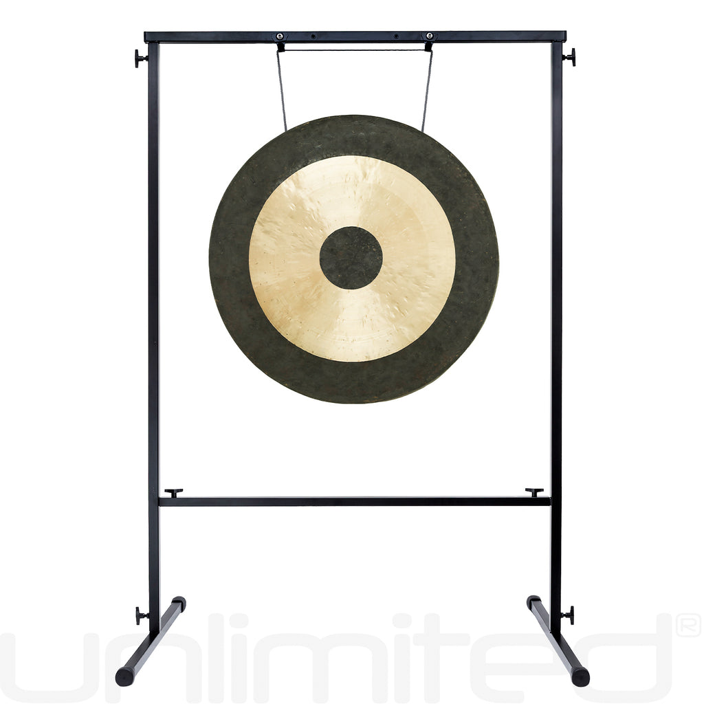 26" to 28" Gongs on the Best Friend Gong Stand