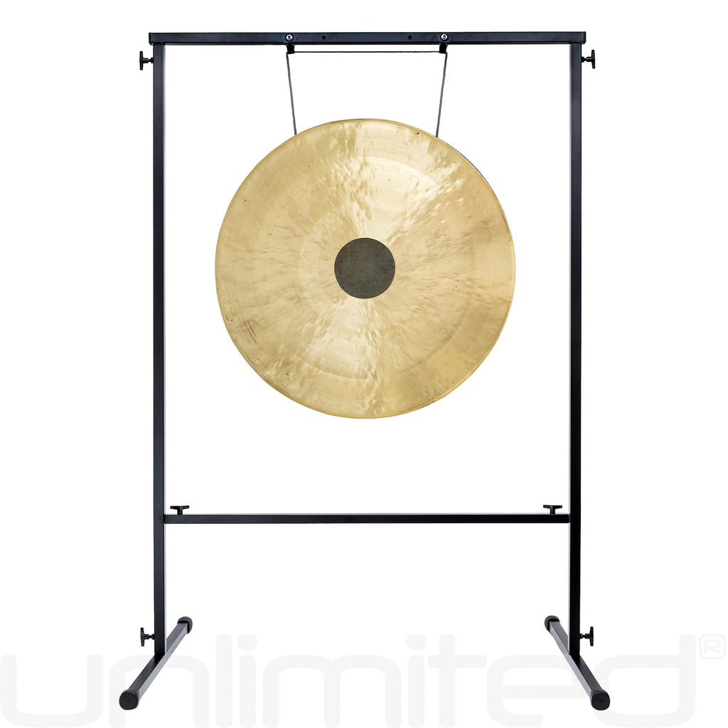 26" to 28" Gongs on the Best Friend Gong Stand
