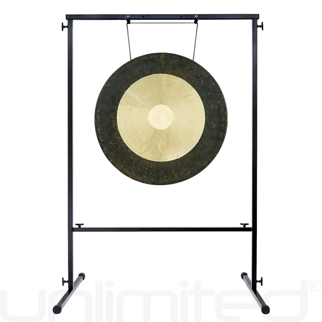 26" to 28" Gongs on the Best Friend Gong Stand