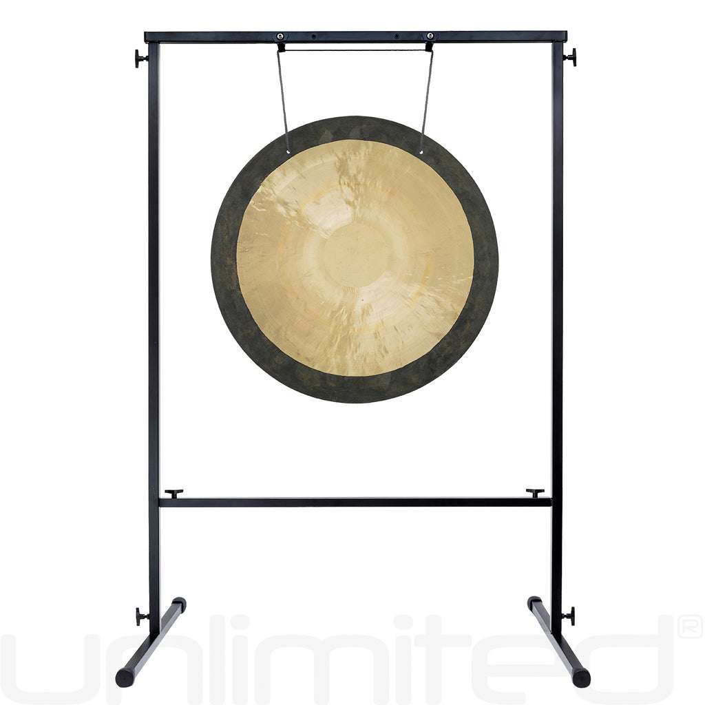 26" to 28" Gongs on the Best Friend Gong Stand