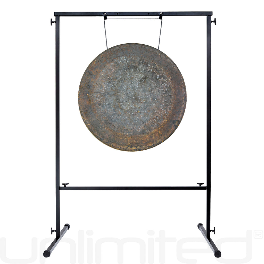26" to 28" Gongs on the Best Friend Gong Stand