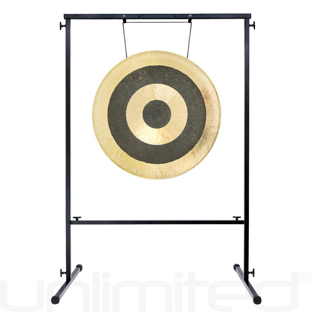 26" to 28" Gongs on the Best Friend Gong Stand