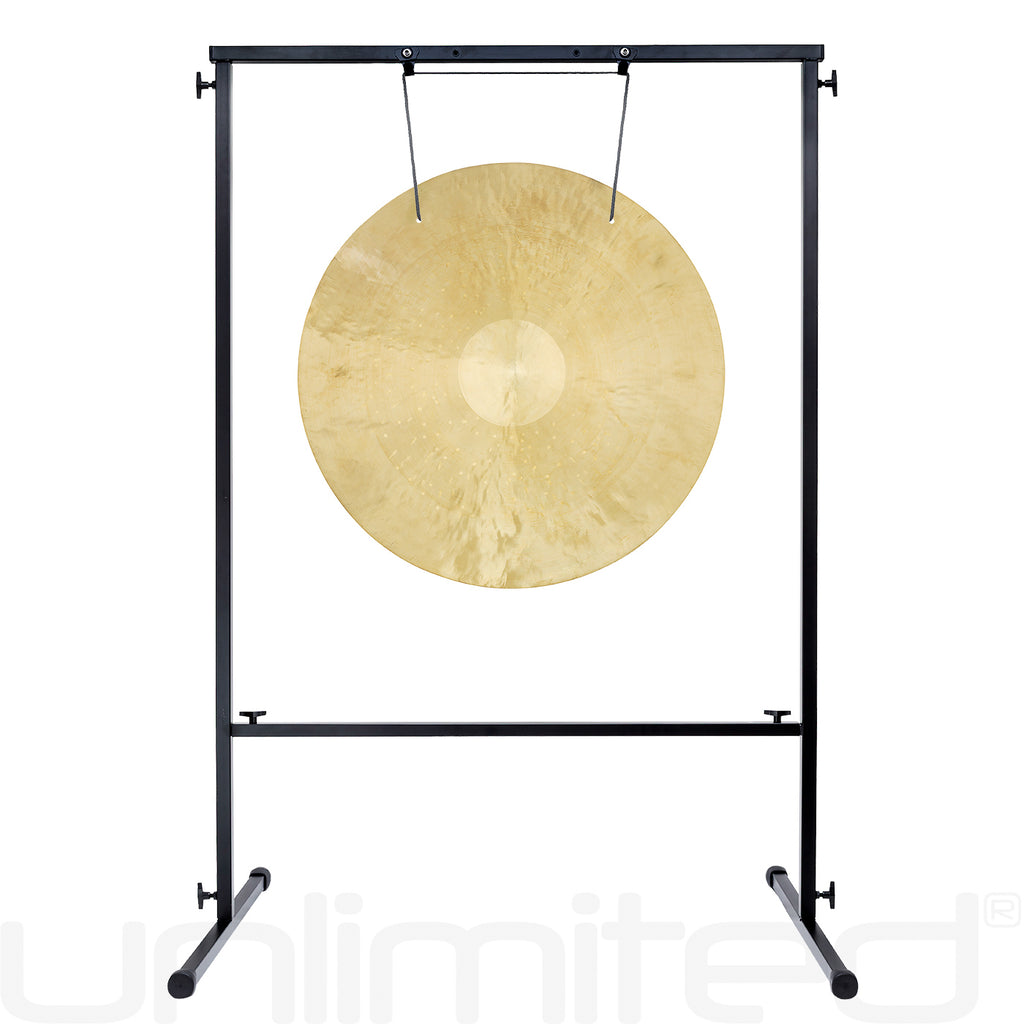 26" to 28" Gongs on the Best Friend Gong Stand