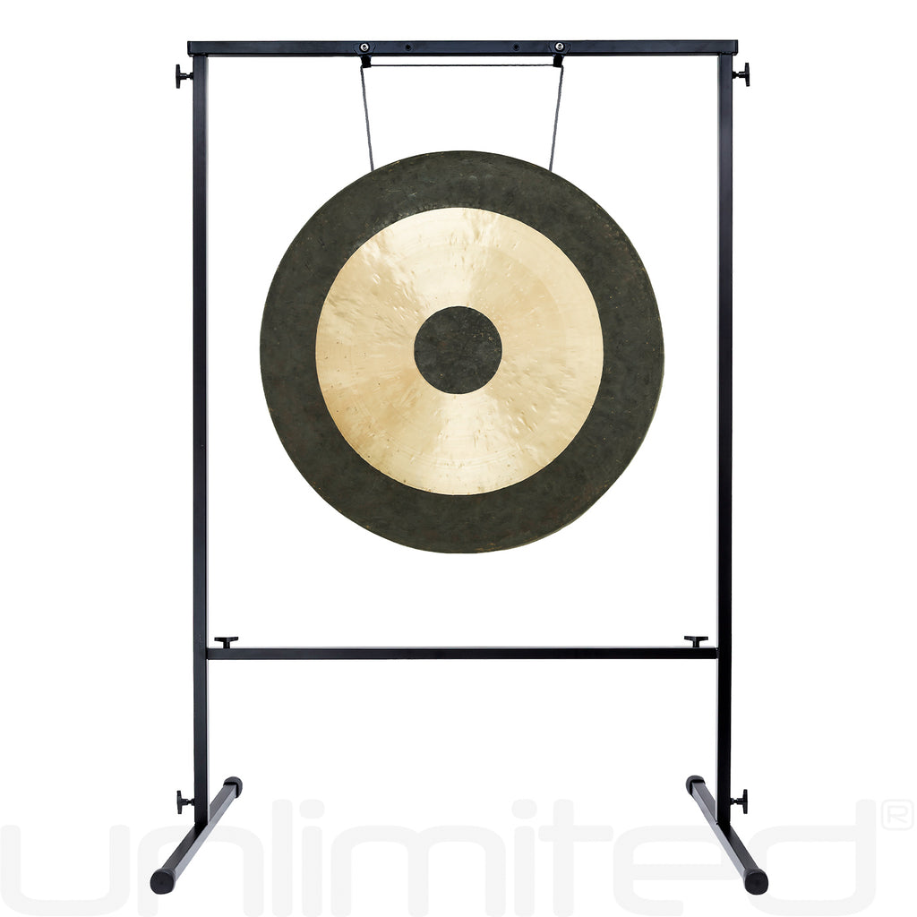 30" to 32" Gongs on the Best Friend Gong Stand