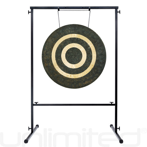 30" to 32" Gongs on the Best Friend Gong Stand