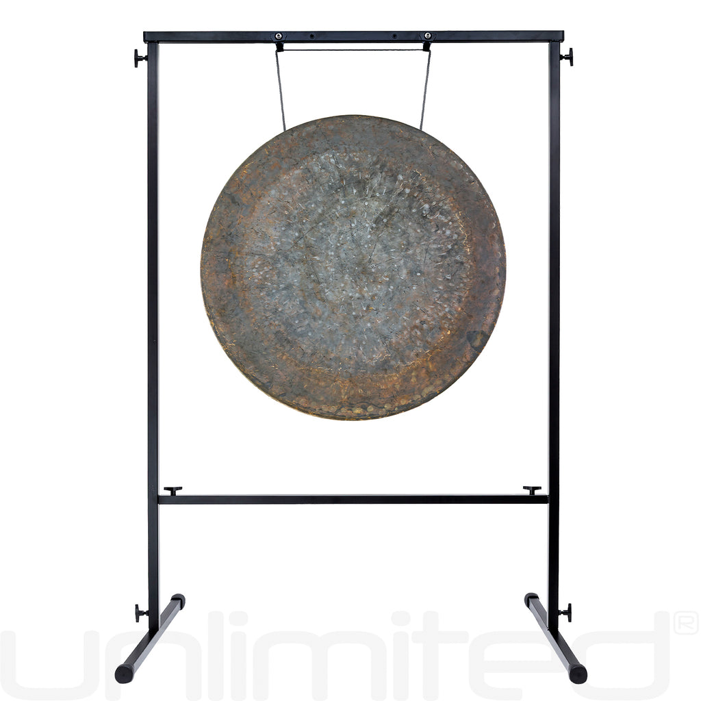 30" to 32" Gongs on the Best Friend Gong Stand