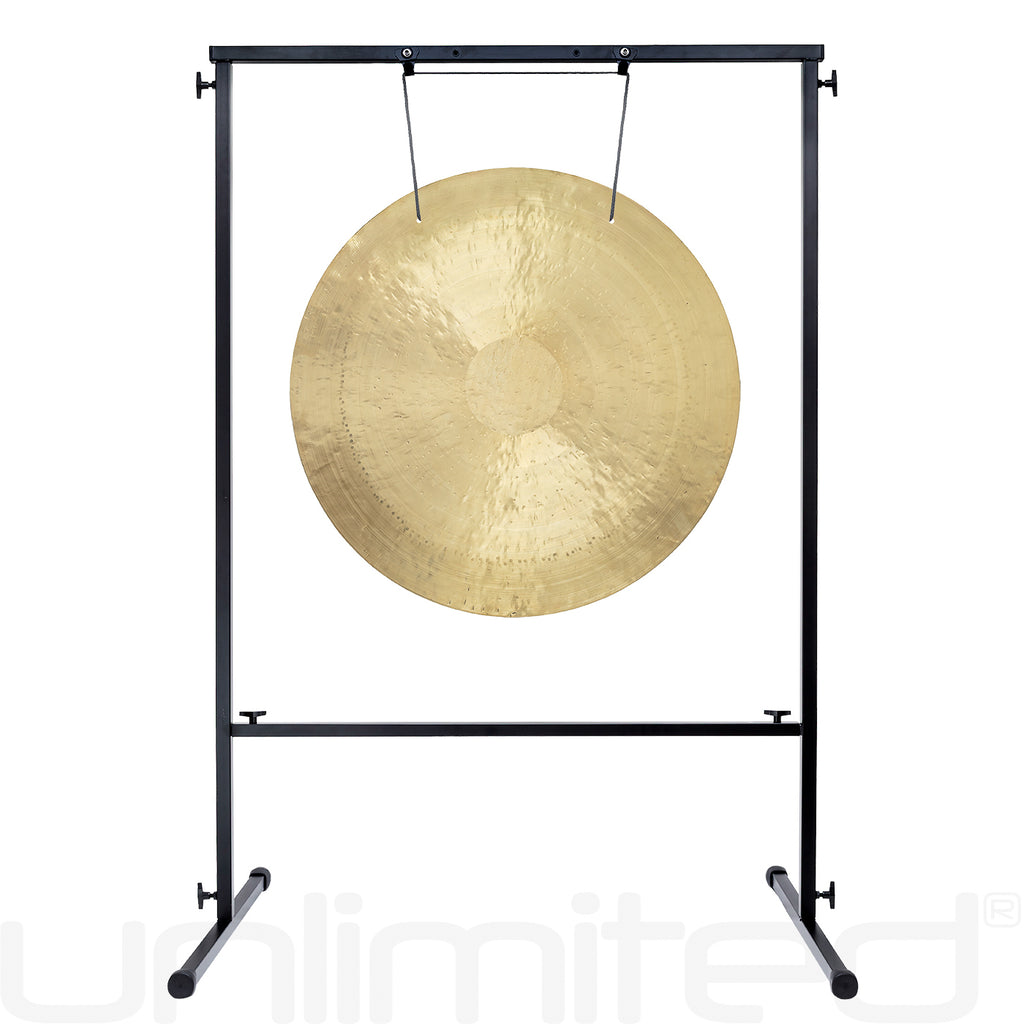 30" to 32" Gongs on the Best Friend Gong Stand