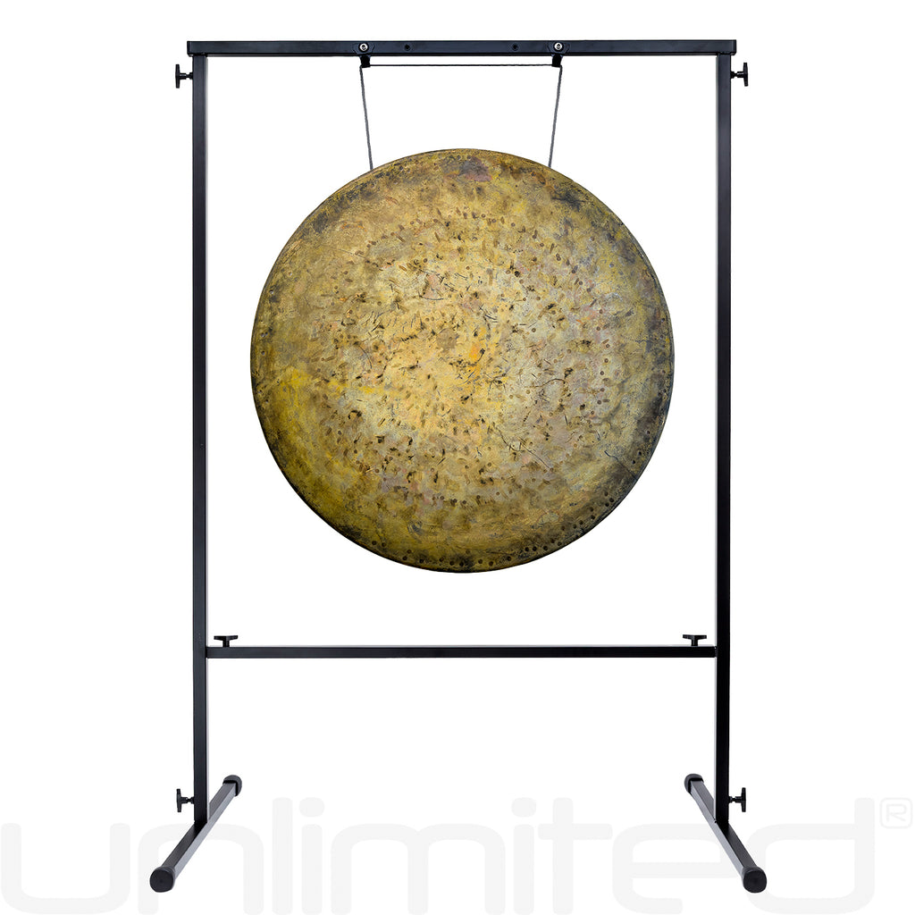 30" to 32" Gongs on the Best Friend Gong Stand