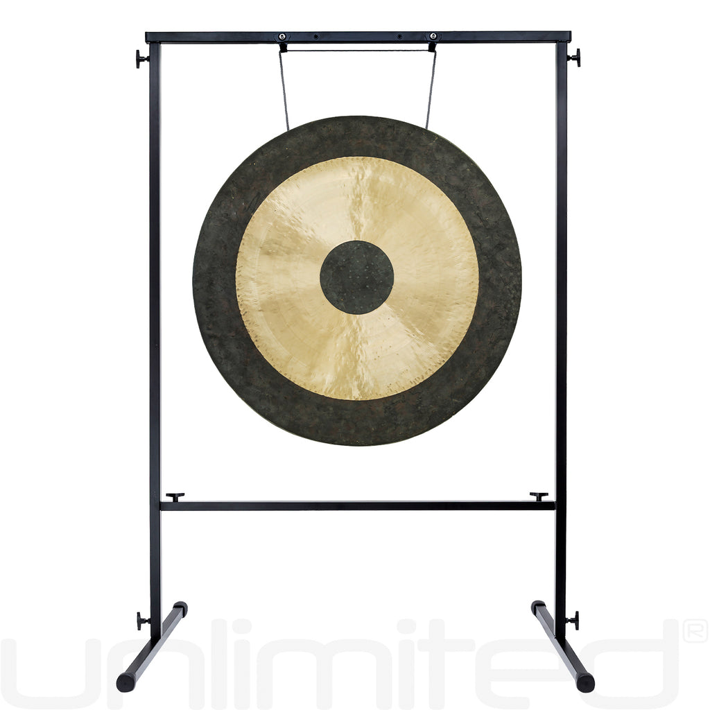 30" to 32" Gongs on the Best Friend Gong Stand