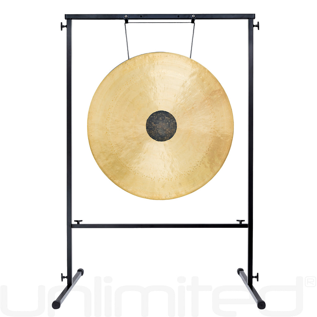 30" to 32" Gongs on the Best Friend Gong Stand