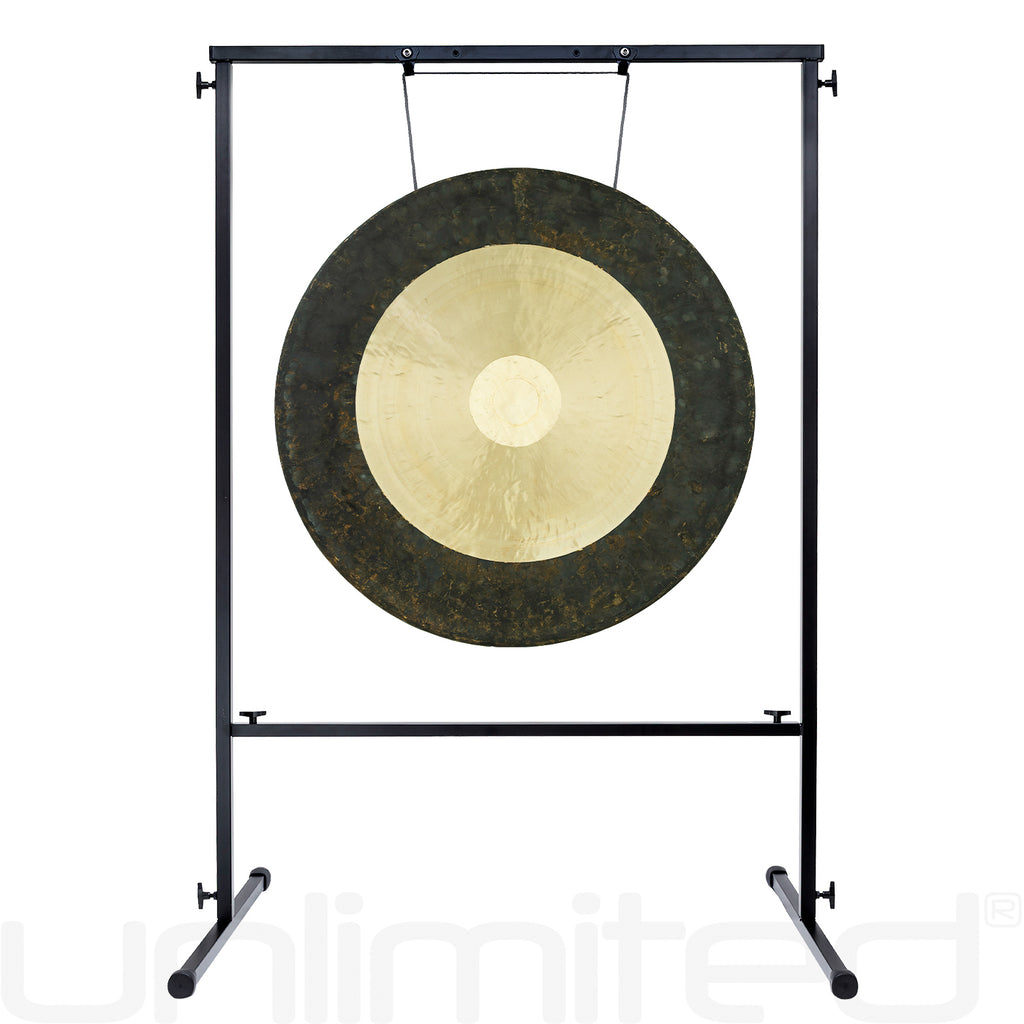 30" to 32" Gongs on the Best Friend Gong Stand