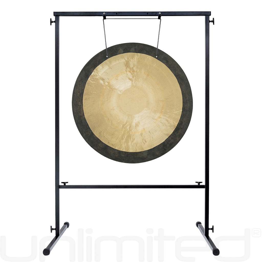 30" to 32" Gongs on the Best Friend Gong Stand
